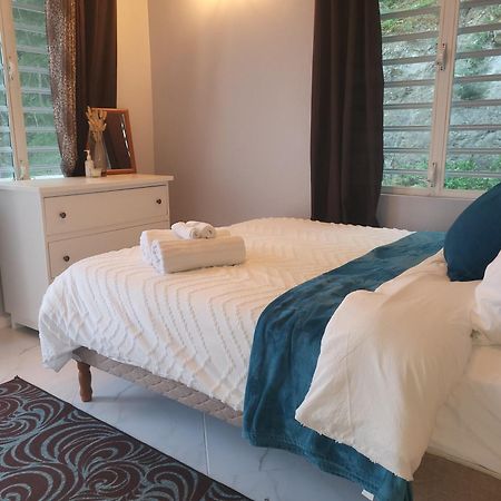 Mount Joy Getaway Villa Parham Bagian luar foto