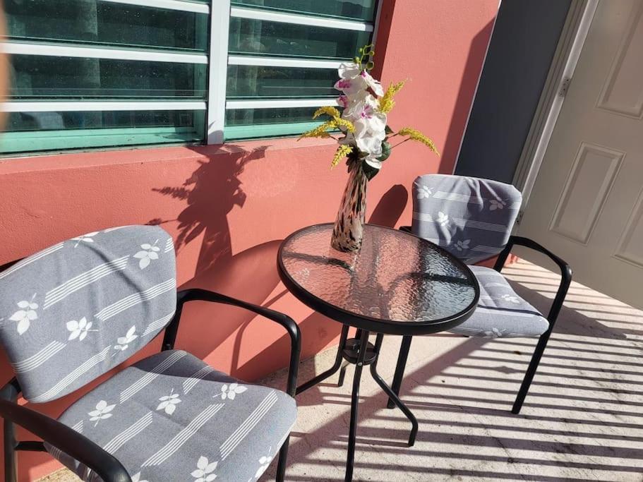 Mount Joy Getaway Villa Parham Bagian luar foto