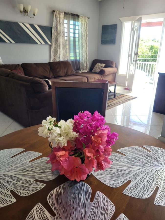 Mount Joy Getaway Villa Parham Bagian luar foto