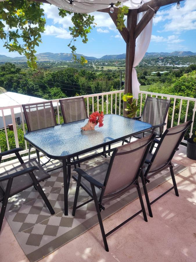 Mount Joy Getaway Villa Parham Bagian luar foto