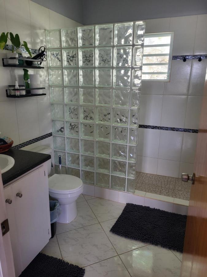 Mount Joy Getaway Villa Parham Bagian luar foto
