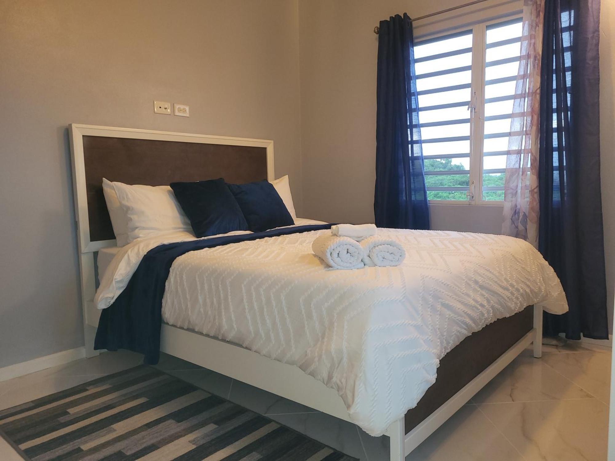 Mount Joy Getaway Villa Parham Bagian luar foto