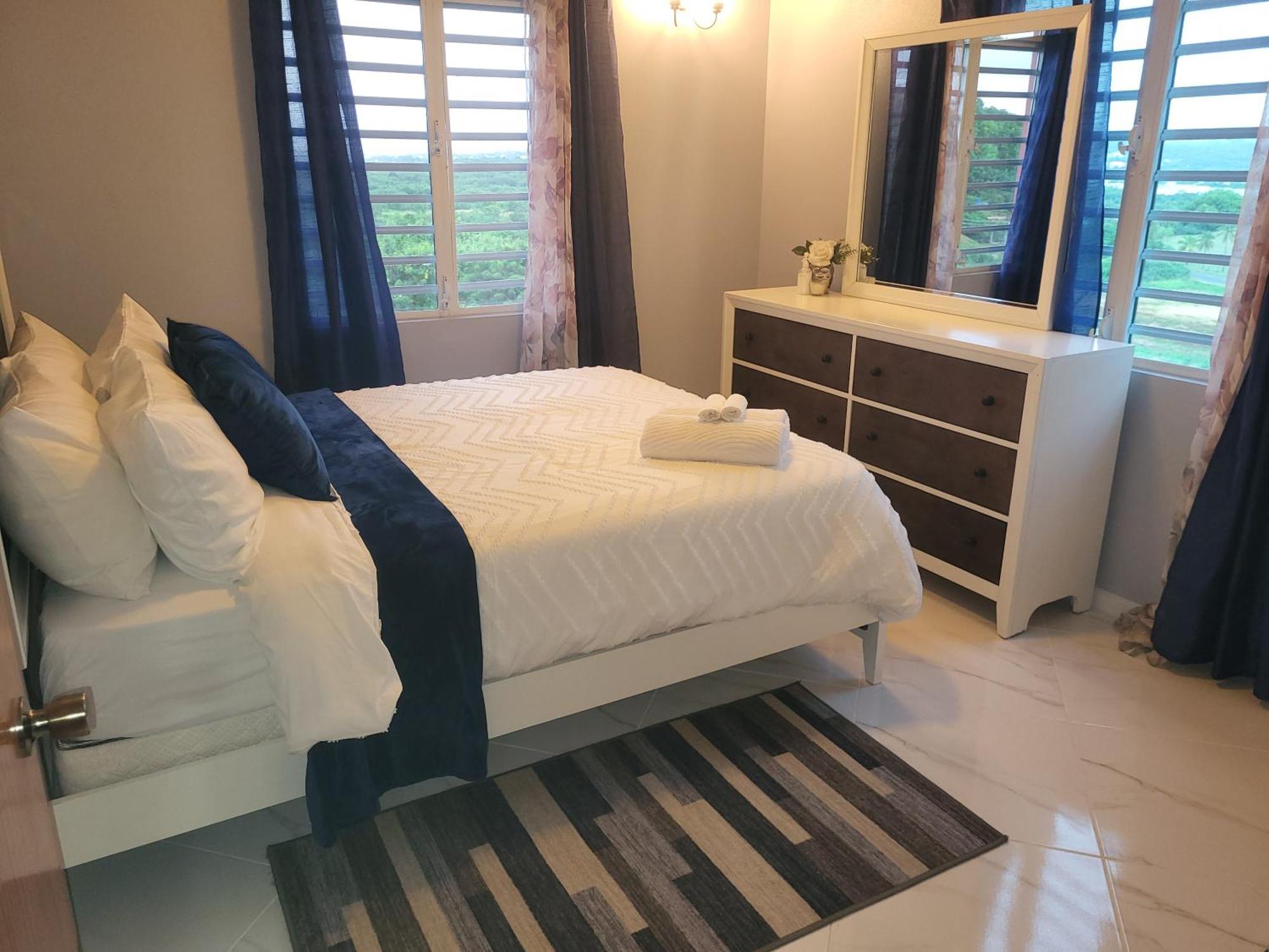Mount Joy Getaway Villa Parham Bagian luar foto